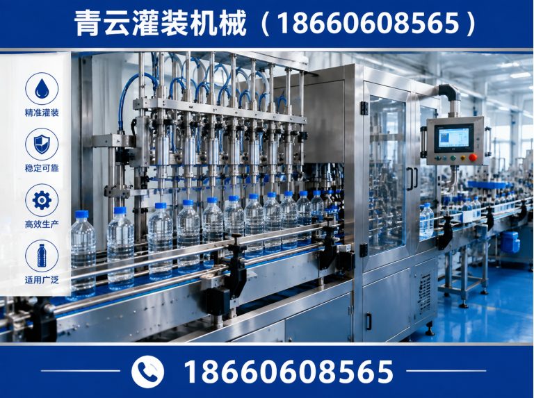 寿光市冲瓶洗瓶机展示图
