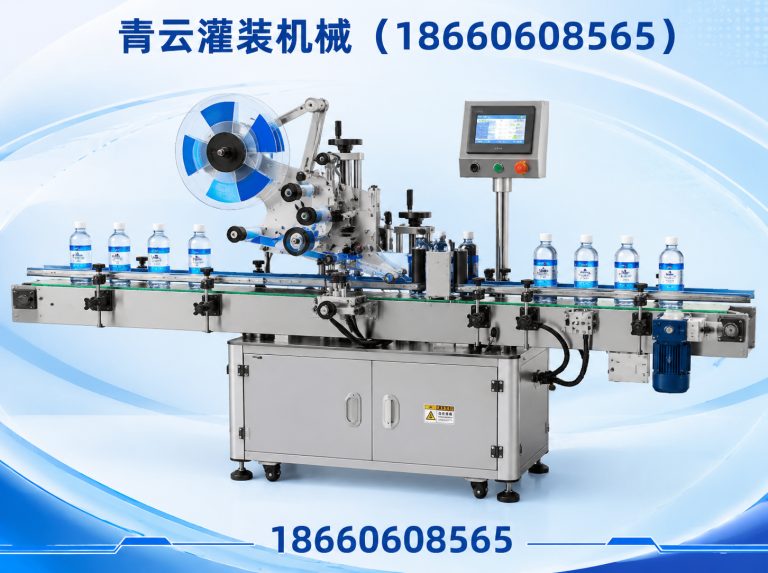 寿光市白酒灌装机展示图